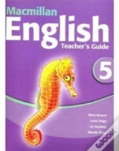 Capa do artigo Macmillan English 5 Teacher