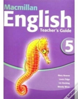 Capa do artigo Macmillan English 5 Teacher'S Guide