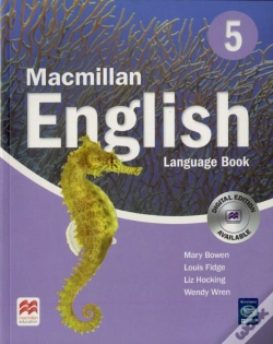 Capa do artigo Macmillan English 5