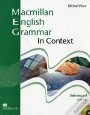 Macmillan English Grammar In Context Advanced With Key And Cd-Rom Pack