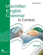 Macmillan English Grammar In Context Advanced Without Key And Cd-Rom Pack