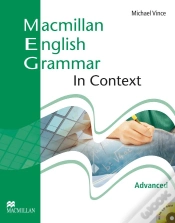 Capa do artigo Macmillan English Grammar In Context Advanced Without Key And Cd-Rom Pack