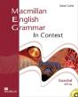 Macmillan English Grammar In Context Essential With Key And Cd-Rom Pack - Preview