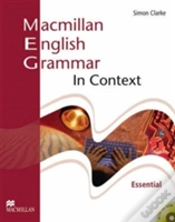 Capa do artigo Macmillan English Grammar In Context Essential Without Key And Cd-Rom Pack