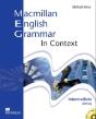 Macmillan English Grammar In Context Intermediate With Key And Cd-Rom Pack - Preview