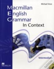 Macmillan English Grammar In Context Intermediate Without Key And Cd-Rom Pack