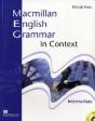 Macmillan English Grammar In Context Intermediate Without Key And Cd-Rom Pack - Preview