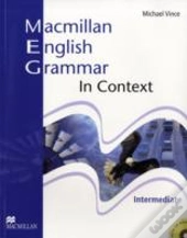 Macmillan English Grammar In Context Intermediate Without Key And Cd-Rom Pack