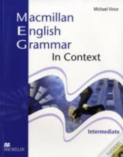 Capa do artigo Macmillan English Grammar In Context Intermediate Without Key And Cd-Rom Pack
