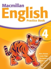 Capa do artigo Macmillan English Practice Book And Cd-Rom Pack New Edition Level 4