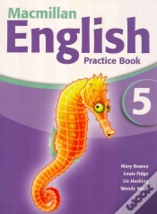 Capa do artigo Macmillan English Practice Book And Cd-Rom Pack New Edition Level 5
