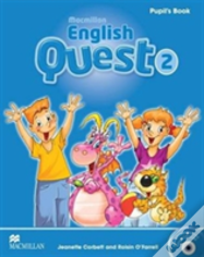 Macmillan English Quest 2 Pack