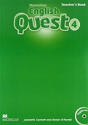 Macmillan English Quest Level 4 Teacher'S Book Pack - Preview