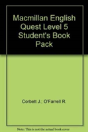 Macmillan English Quest Level 5 Student'S Book Pack - Preview