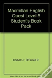 Capa do artigo Macmillan English Quest Level 5 Student
