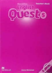 Macmillan English Quest Level 5 Teacher'S Book Pack