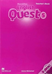 Capa do artigo Macmillan English Quest Level 5 Teacher