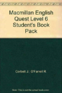 Macmillan English Quest Level 6 Student'S Book Pack - Preview