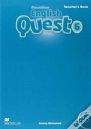 Macmillan English Quest Level 6 Teacher'S Book Pack