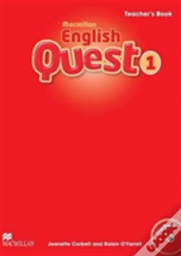 Macmillan English Quest Teacher'S Book + Digibook Pack