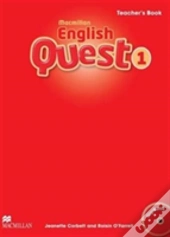 Macmillan English Quest Teacher'S Book + Digibook Pack