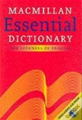 Macmillan Essential Dictionary
