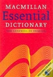 Capa do artigo Macmillan Essential Dictionary