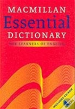 Capa do artigo Macmillan Essential Dictionary