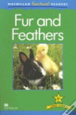 Capa do artigo Macmillan Factual Readers: Fur And Feathers