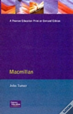 Capa do artigo Macmillan