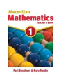 Macmillan Mathematics 1 Teacher'S Book - Preview