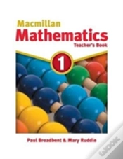 Capa do artigo Macmillan Mathematics 1 Teacher