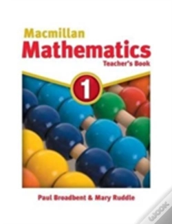 Capa do artigo Macmillan Mathematics 1 Teacher'S Book