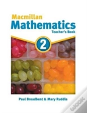 Capa do artigo Macmillan Mathematics 2 Teacher
