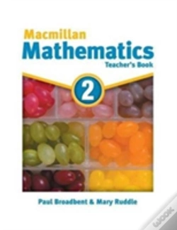 Capa do artigo Macmillan Mathematics 2 Teacher'S Book