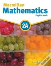 Capa do artigo Macmillan Mathematics 2a Pupil