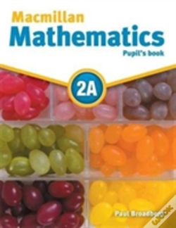 Capa do artigo Macmillan Mathematics 2a Pupil'S Book Pack