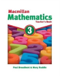 Macmillan Mathematics 3 Teacher'S Book - Preview