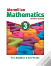 Capa do artigo Macmillan Mathematics 3 Teacher