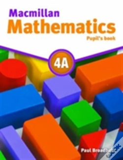 Capa do artigo Macmillan Mathematics 4 Pupil'S Book Pack