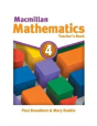 Macmillan Mathematics 4 Teacher'S Book - Preview