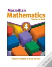 Capa do artigo Macmillan Mathematics 4 Teacher
