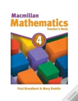 Capa do artigo Macmillan Mathematics 4 Teacher'S Book