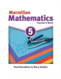Macmillan Mathematics 5 Teacher'S Book - Preview