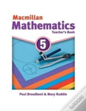 Capa do artigo Macmillan Mathematics 5 Teacher