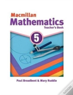 Capa do artigo Macmillan Mathematics 5 Teacher'S Book