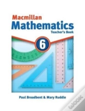 Capa do artigo Macmillan Mathematics 6 Teacher