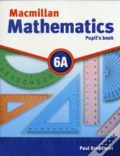 Capa do artigo Macmillan Mathematics 6a Pupil