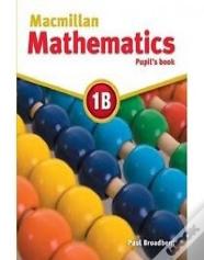 Macmillan Mathematics Level 1b Pupil'S Book Ebook Pack