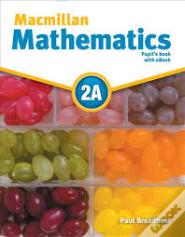 Macmillan Mathematics Level 2a Pupil'S Book Ebook Pack